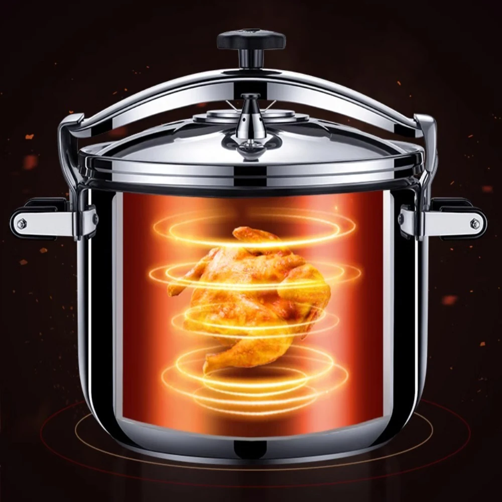 Olla a presión comercial de 70 - Commercial Rice Cooker reseña y precio