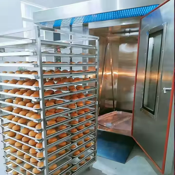 Horno Rotatorio Industrial a G - Rotary Bakery Oven reseña y precio