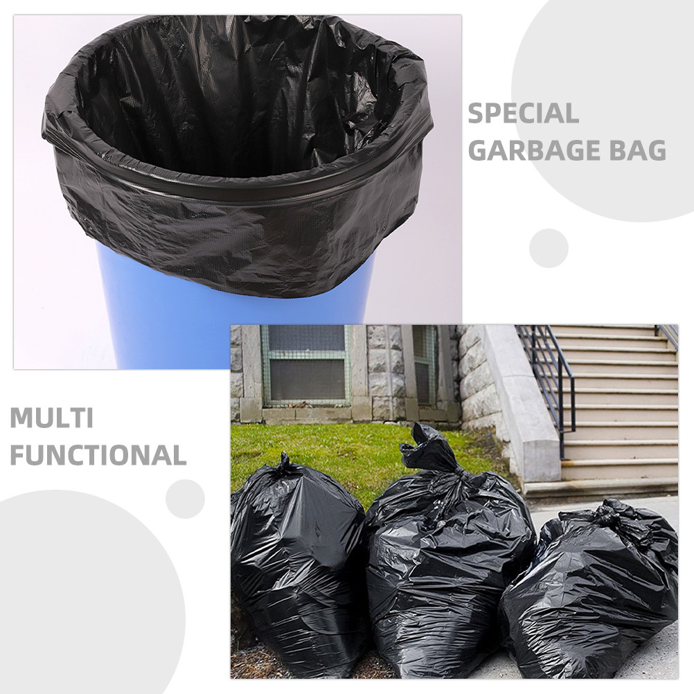 50 Bolsas de Basura Comerciale - Commercial Kitchen Management reseña y precio
