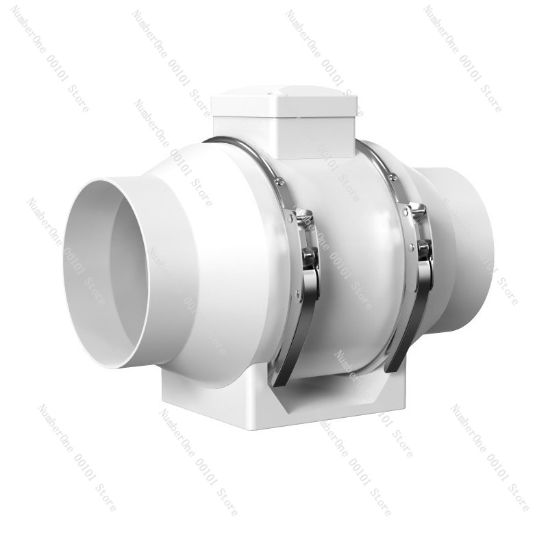 Extractor de cocina de alta po - Commercial Kitchen Exhaust Fan reseña y precio