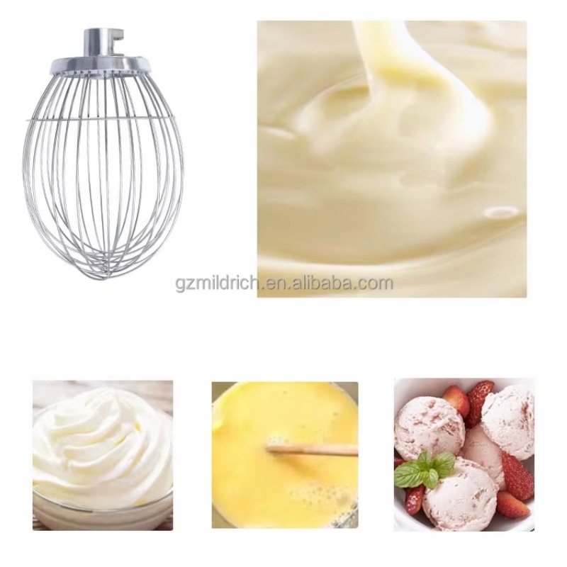 Comercial 10l 20l 30l 40l 60l  - Commercial Kitchen Mixers Dough Mixer reseña y precio