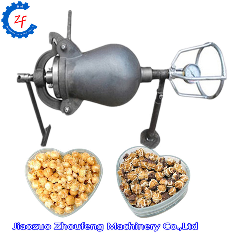 Máquina Tradicional Comercial  - Commercial Popcorn Machine reseña y precio