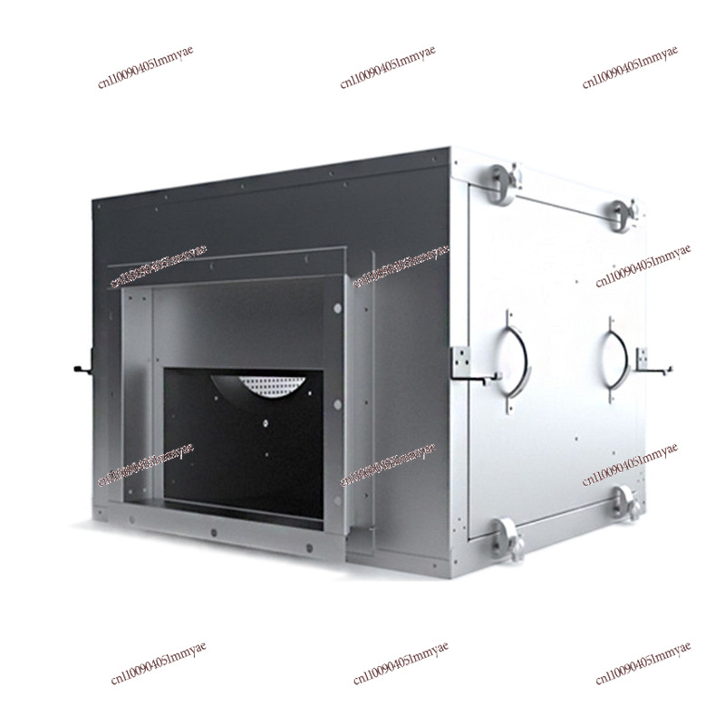 Extractor de aire tipo caja de - Commercial Kitchen Exhaust Fan reseña y precio