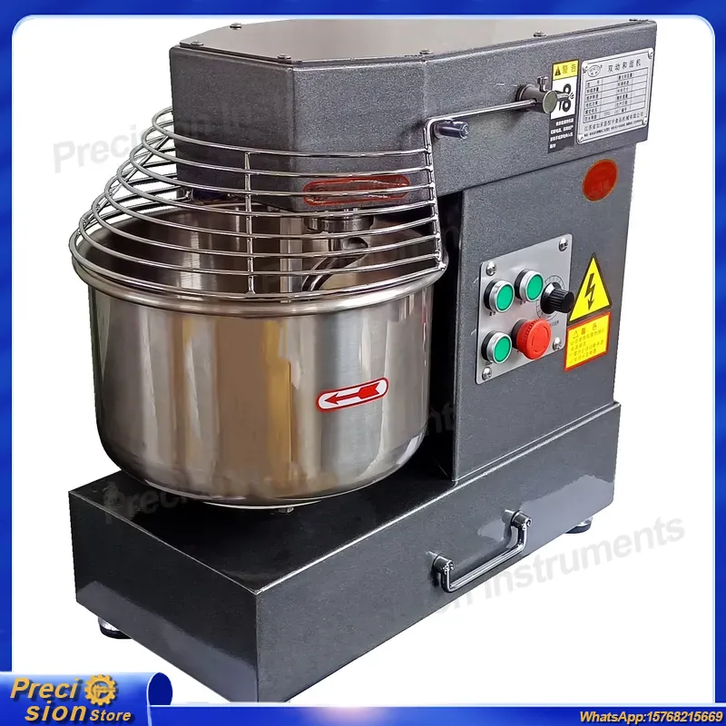 Batidora planetaria comercial  - Commercial Kitchen Mixers Dough Mixer reseña y precio