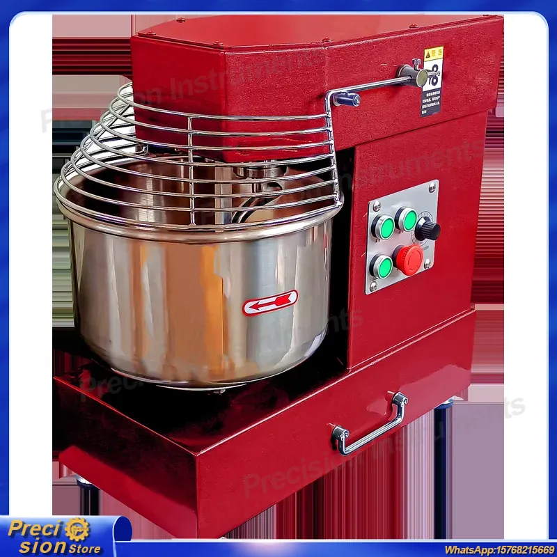 Batidora planetaria comercial  - Commercial Kitchen Mixers Dough Mixer reseña y precio