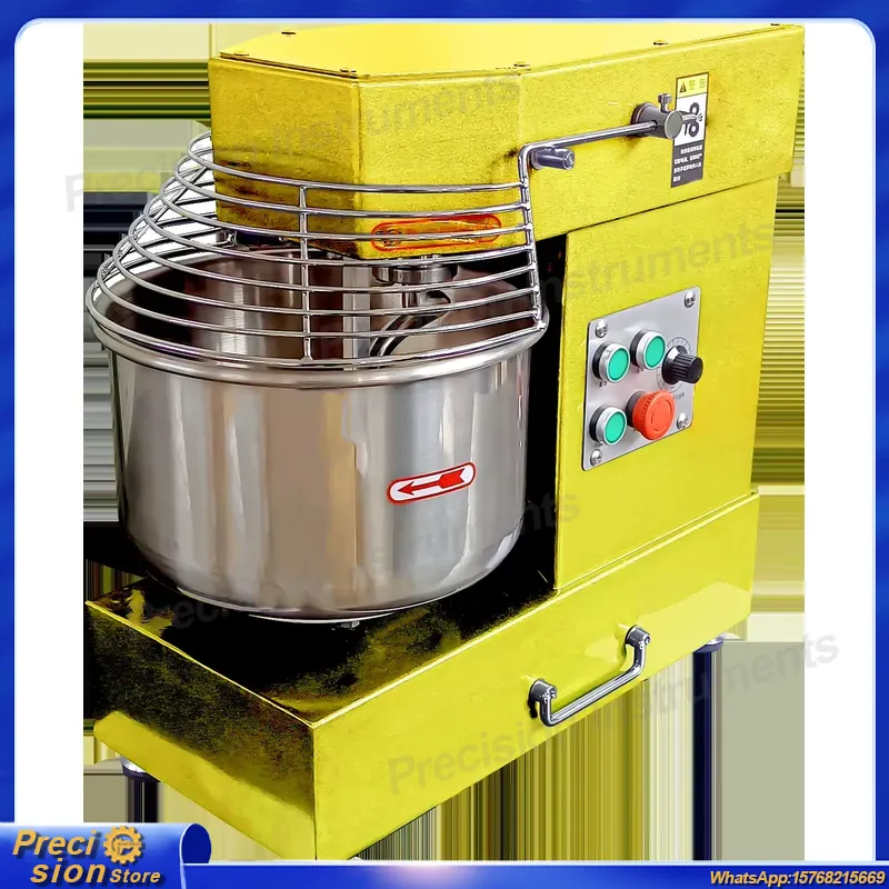 Batidora planetaria comercial  - Commercial Kitchen Mixers Dough Mixer reseña y precio
