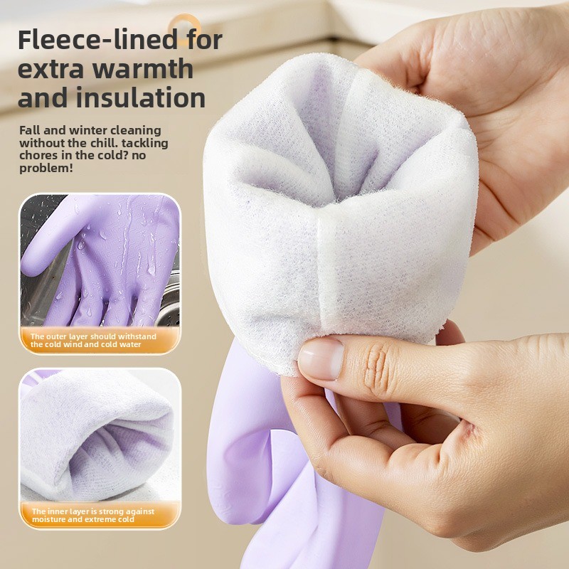 Guantes para lavar platos impe - Commercial Kitchen Gloves reseña y precio