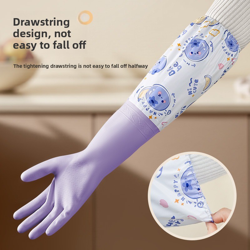 Guantes para lavar platos impe - Commercial Kitchen Gloves reseña y precio