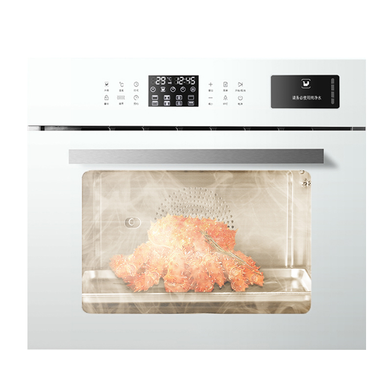 Horno de vapor combinado intel - Rotary Bakery Oven reseña y precio
