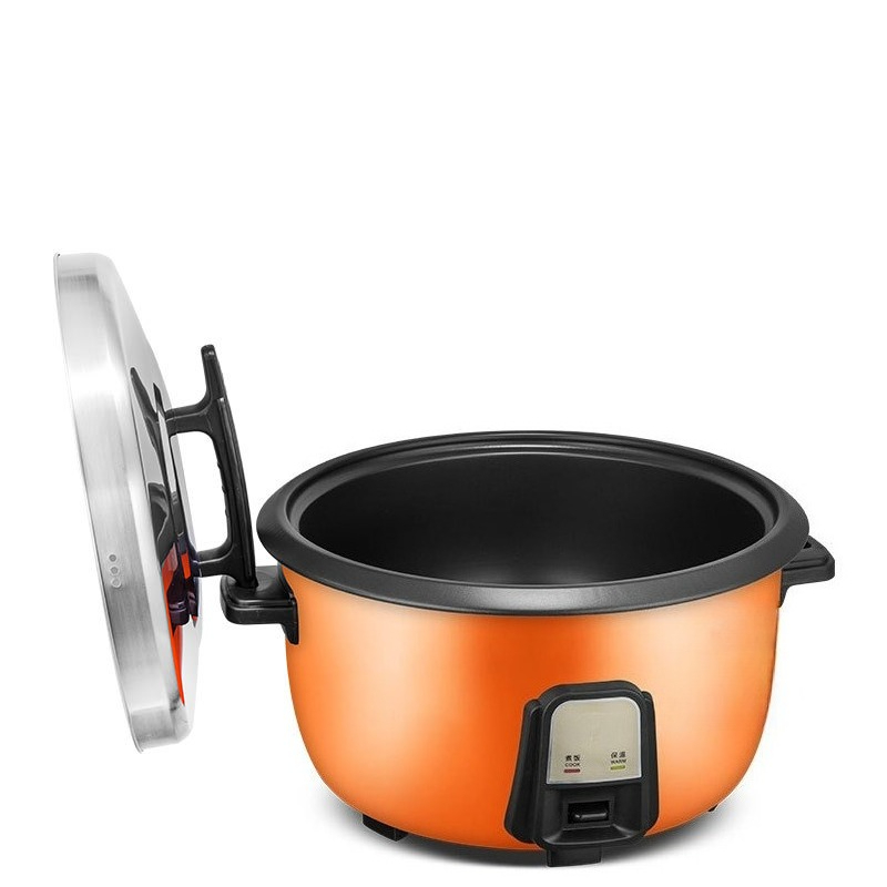 Olla Arrocera Comercial de Gra - Commercial Rice Cooker reseña y precio