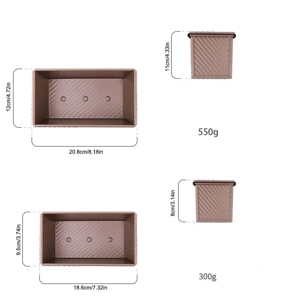 Molde para pan antiadherente c - Rotary Bakery Oven reseña y precio