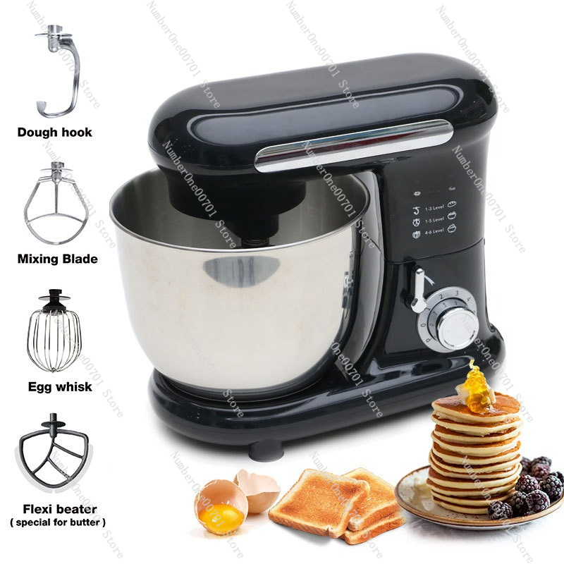 Batidora Eléctrica Comercial p - Commercial Kitchen Mixers Dough Mixer reseña y precio