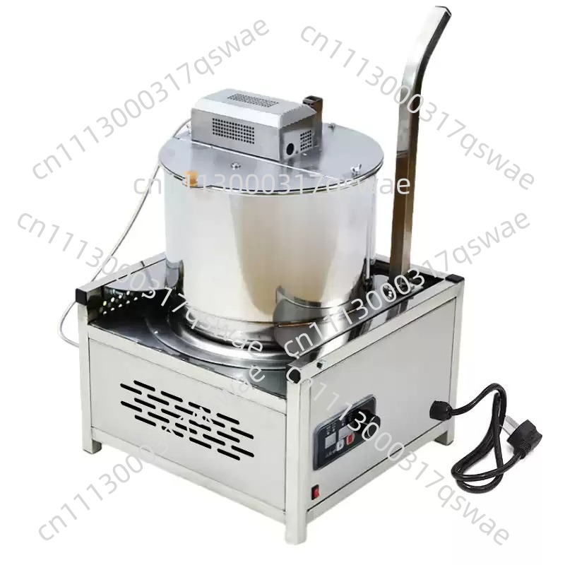 Máquina de Palomitas Eléctrica - Commercial Popcorn Machine reseña y precio