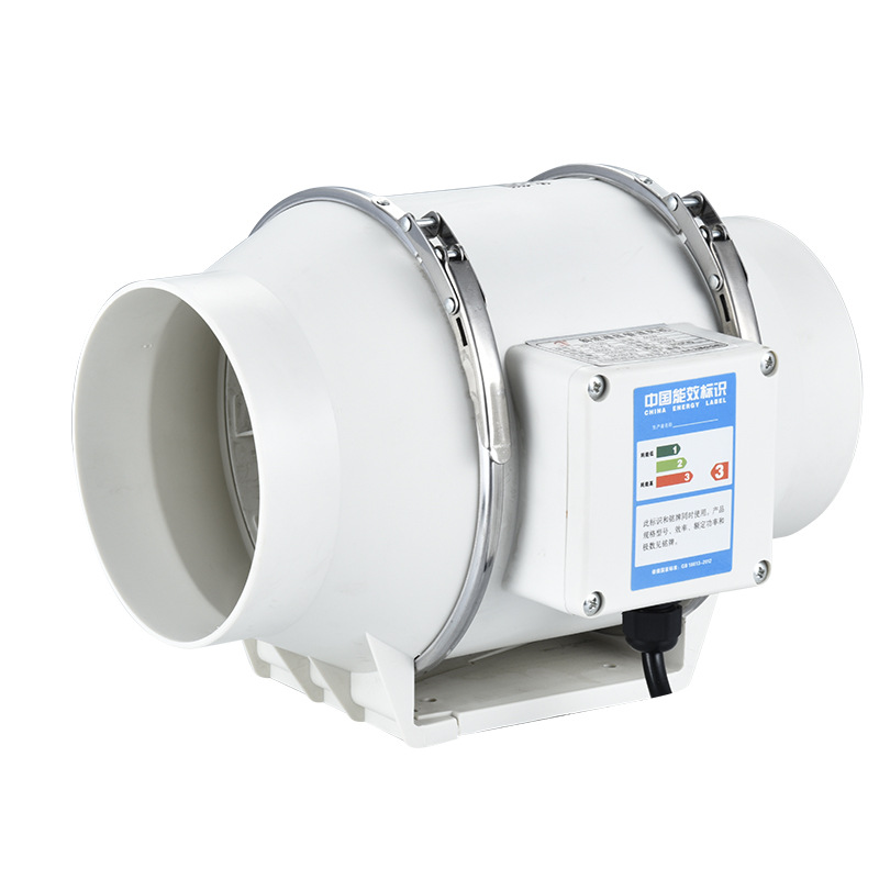 Ventiladores de escape de 4 pu - Commercial Kitchen Exhaust Fan reseña y precio