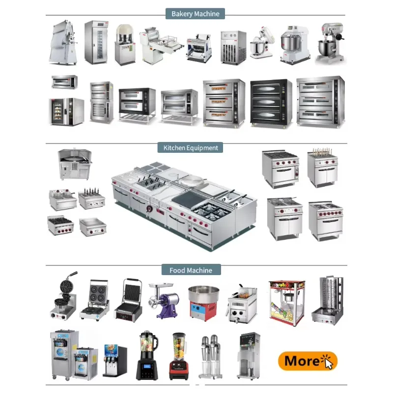 Equipo de Panadería Personaliz - Rotary Bakery Oven reseña y precio