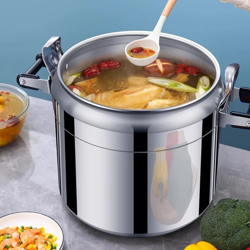 Olla a presión comercial de 50 - Commercial Rice Cooker reseña y precio
