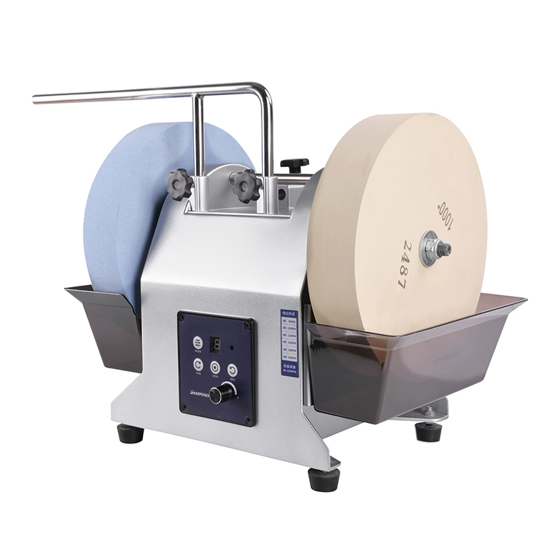 Afilador de cuchillos eléctric - Commercial Kitchen Knife Sharpener reseña y precio