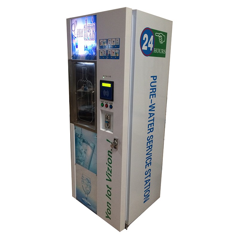 Máquina expendedora de hielo p - Commercial Ice Maker reseña y precio