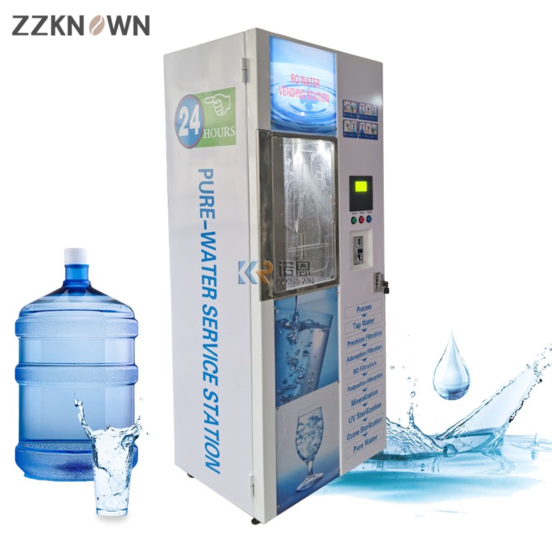 Máquina expendedora de hielo p - Commercial Ice Maker reseña y precio