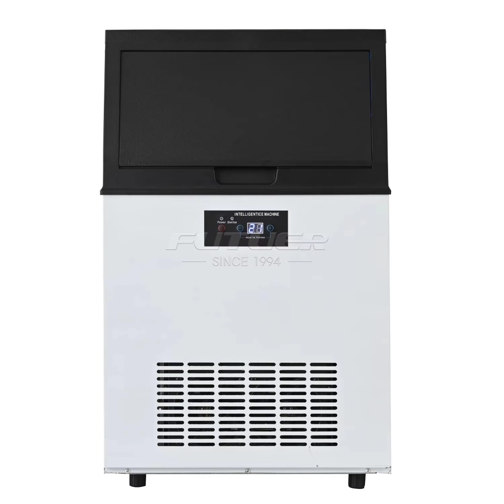 Máquina de Hielo Comercial de  - Commercial Ice Maker reseña y precio