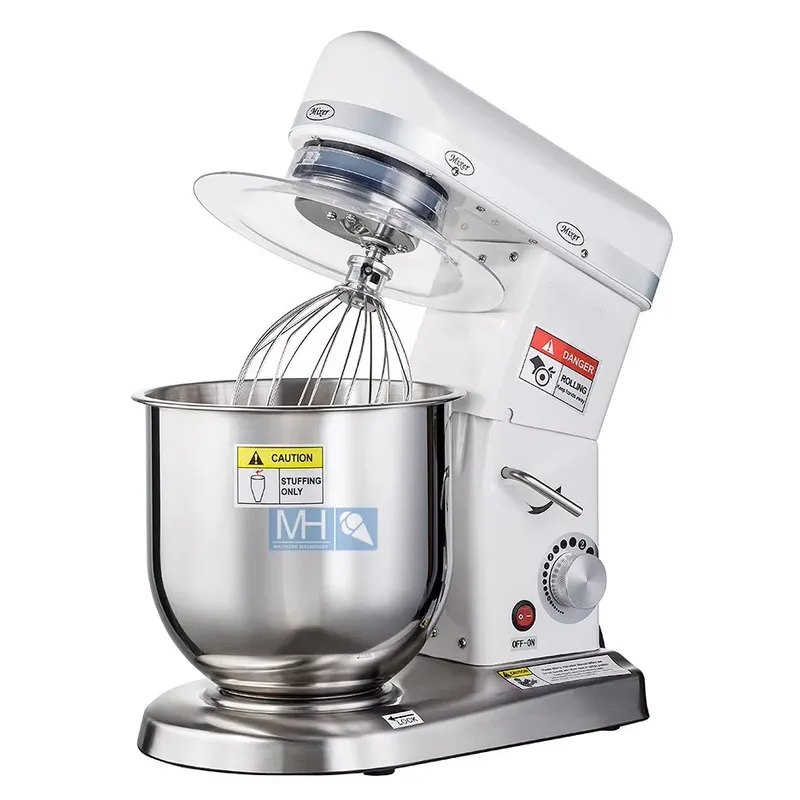 Batidora Eléctrica Comercial 3 - Commercial Kitchen Mixers Dough Mixer reseña y precio
