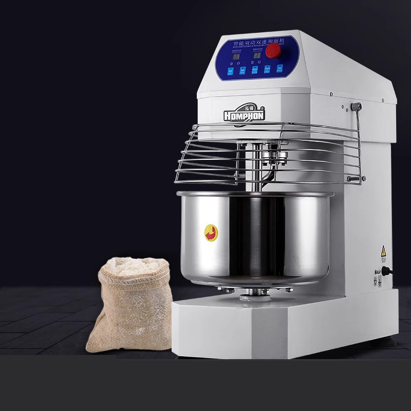 Amasadora Comercial Multifunci - Commercial Kitchen Mixers Dough Mixer reseña y precio