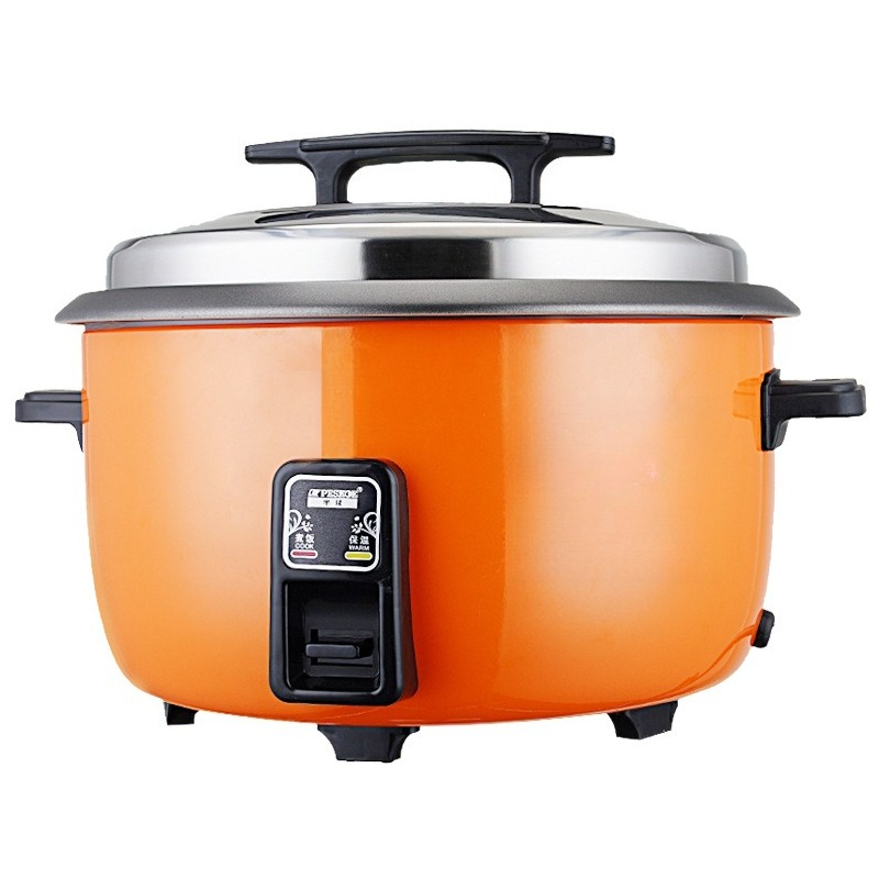 Olla Arrocera Comercial de Gra - Commercial Rice Cooker reseña y precio