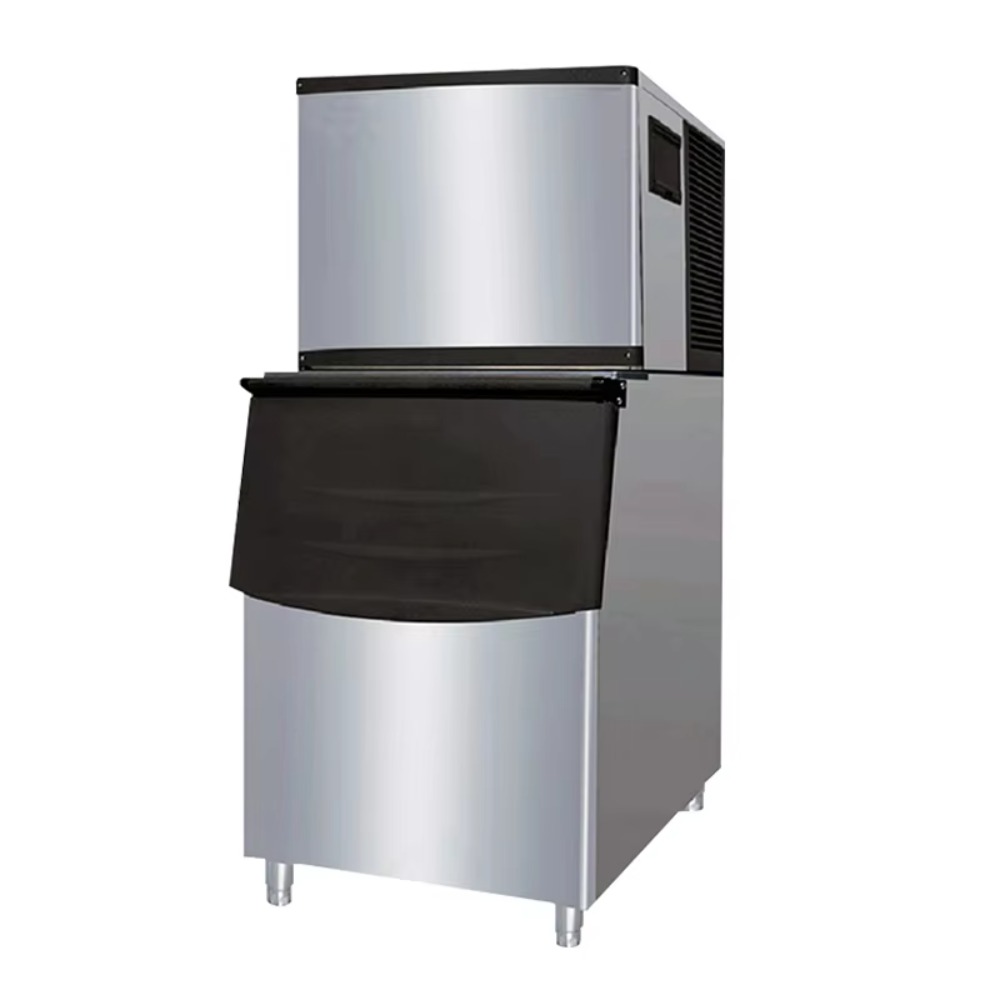 Máquina de Hielo Comercial de  - Commercial Ice Maker reseña y precio