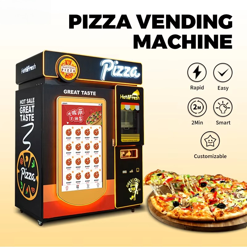 Máquina de Pizza Totalmente Au - Rotary Bakery Oven reseña y precio