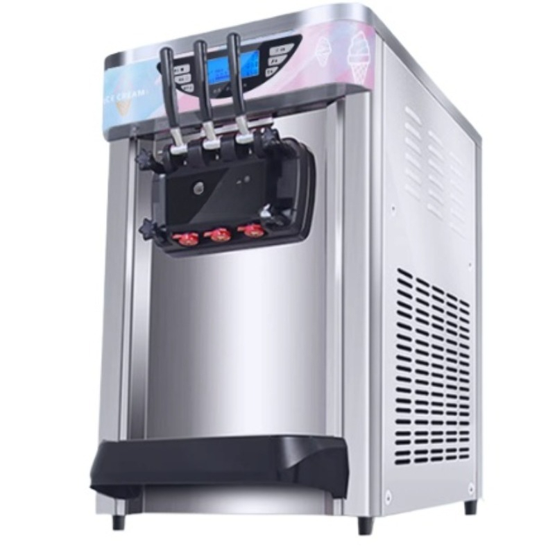 Máquina comercial automática d - Commercial Ice Maker reseña y precio