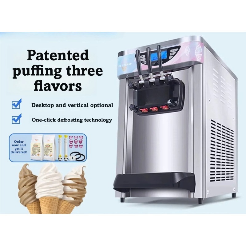 Máquina comercial automática d - Commercial Ice Maker reseña y precio