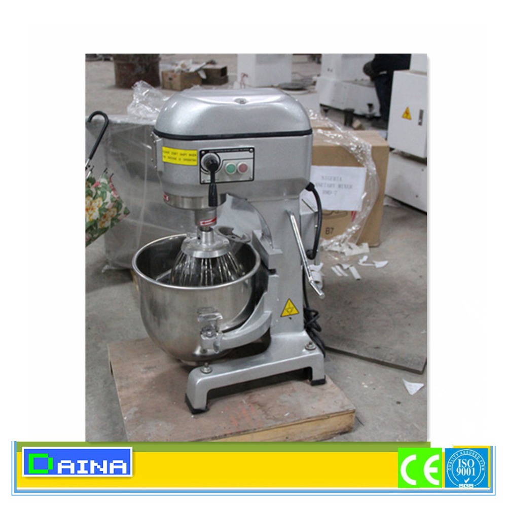 Batidora Planetaria Comercial  - Commercial Kitchen Mixers Dough Mixer reseña y precio
