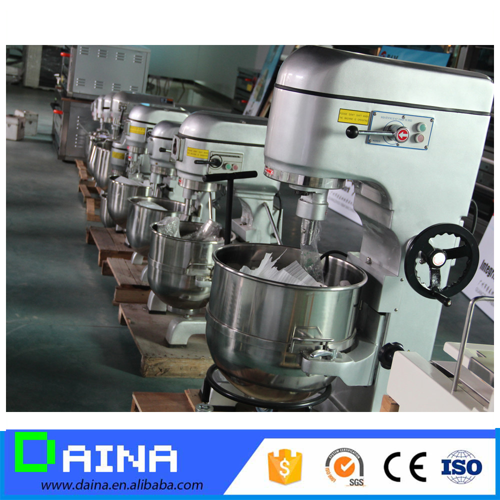 Batidora Planetaria Comercial  - Commercial Kitchen Mixers Dough Mixer reseña y precio