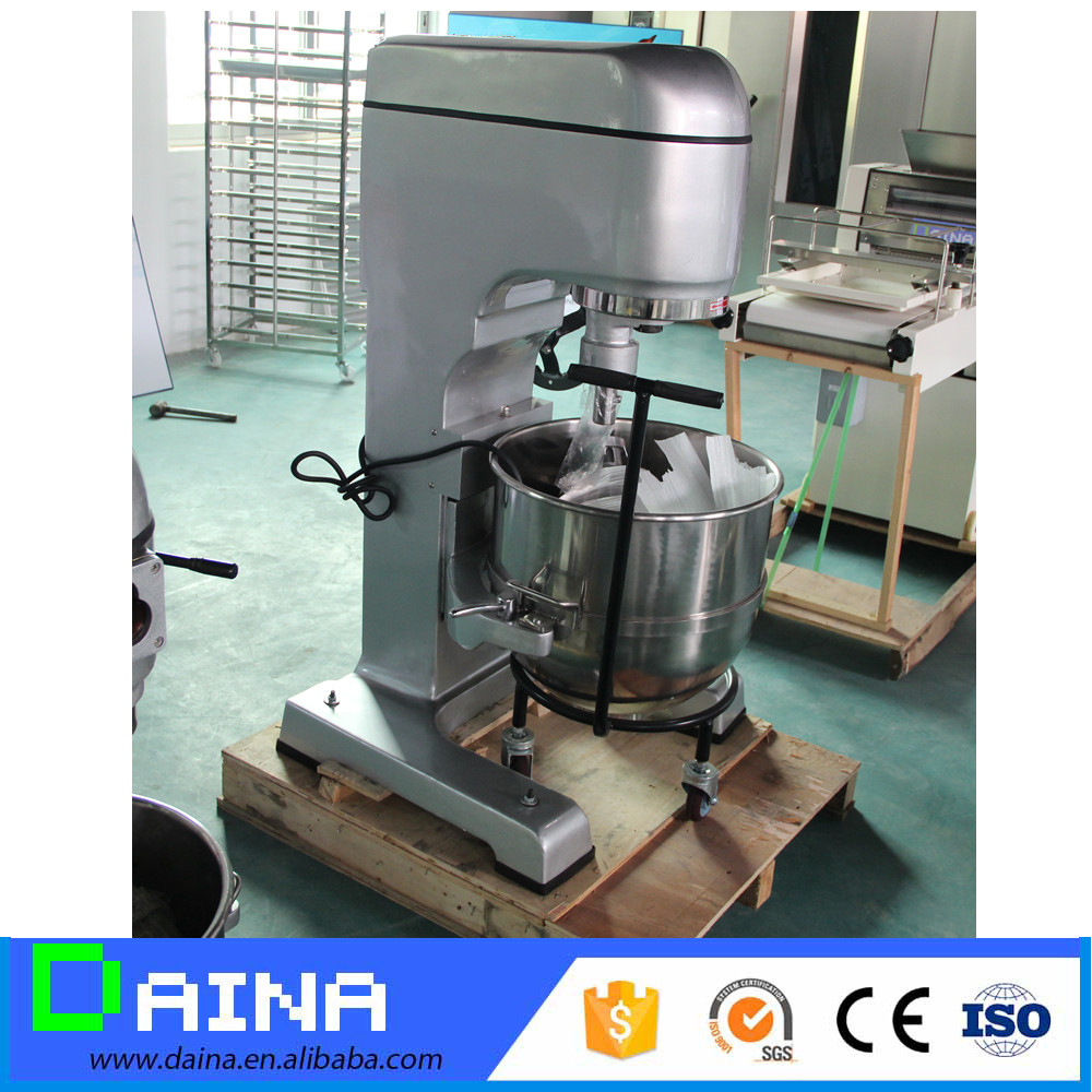 Batidora Planetaria Comercial  - Commercial Kitchen Mixers Dough Mixer reseña y precio