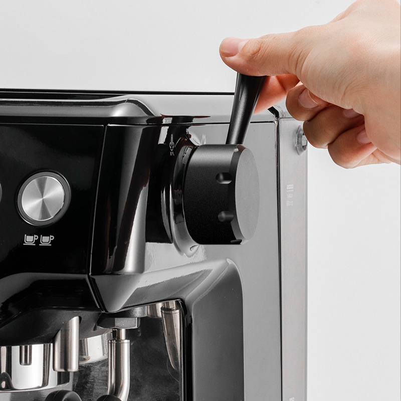 Palanca de perilla de vapor pa - Breville Espresso Bes870 reseña y precio