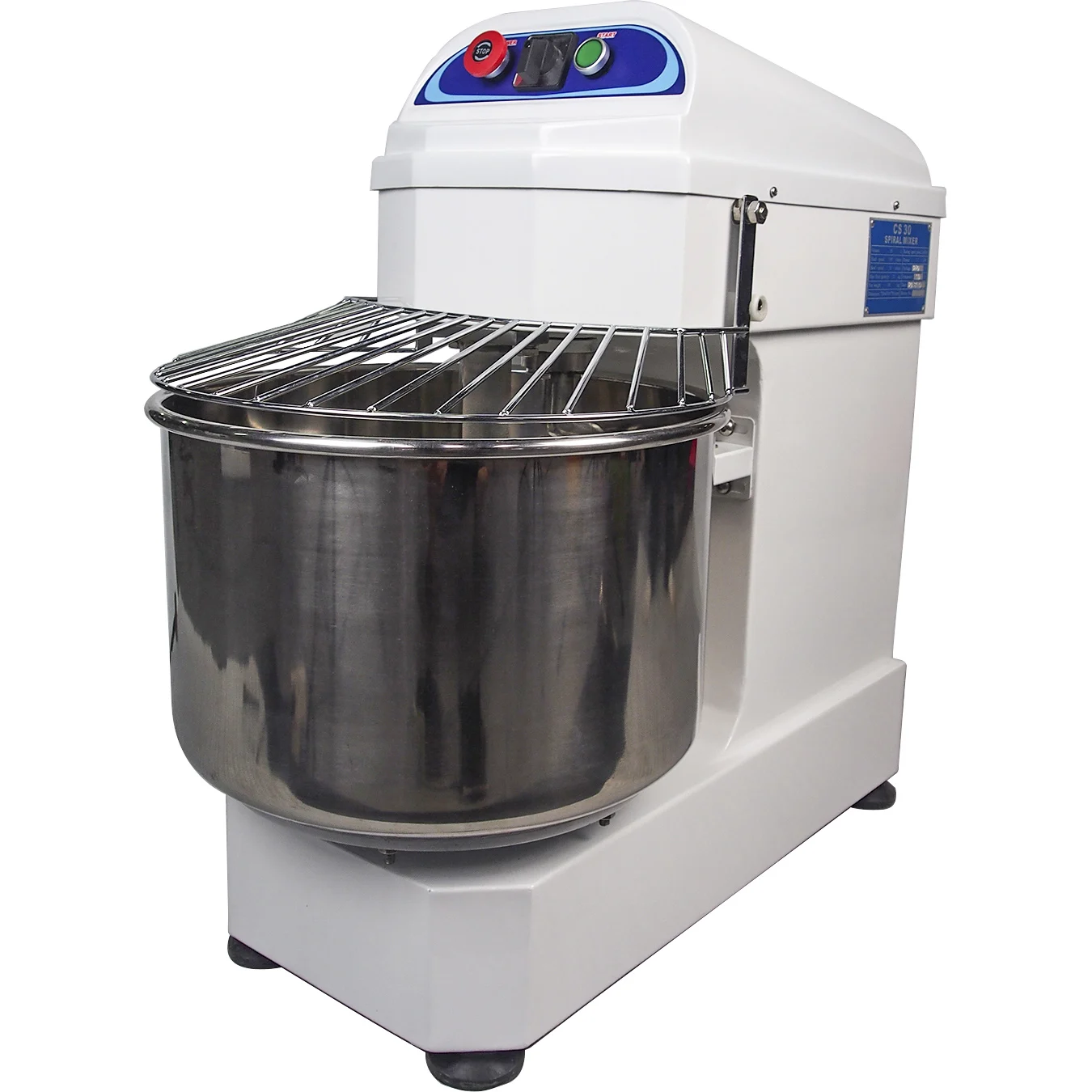 Gran Oferta 2026 # Equipo de p - Commercial Kitchen Mixers Dough Mixer reseña y precio