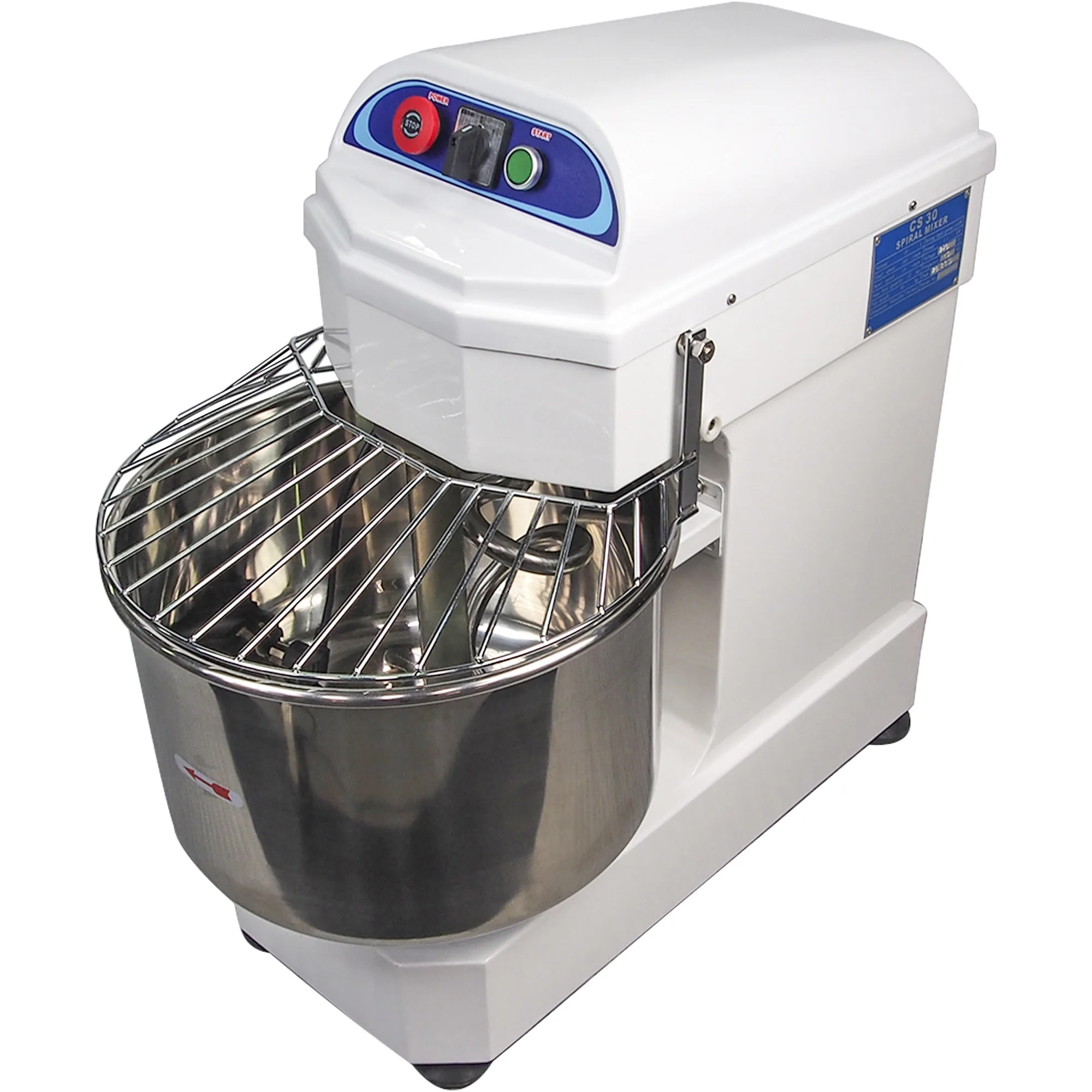 Gran Oferta 2026 # Equipo de p - Commercial Kitchen Mixers Dough Mixer reseña y precio